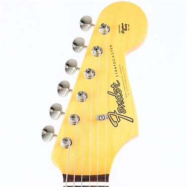 Fender USA American Vintage II 1965 Stratocaster (Shoreline Gold/Round-Lam Rosewood) 画像7