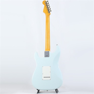 Fender USA American Vintage II 1965 Stratocaster (Sonic Blue/Round-Lam Rosewood) 画像2