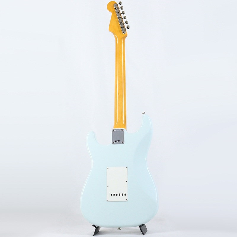 Fender USA American Vintage II 1965 Stratocaster (Sonic Blue/Round-Lam Rosewood) 画像2