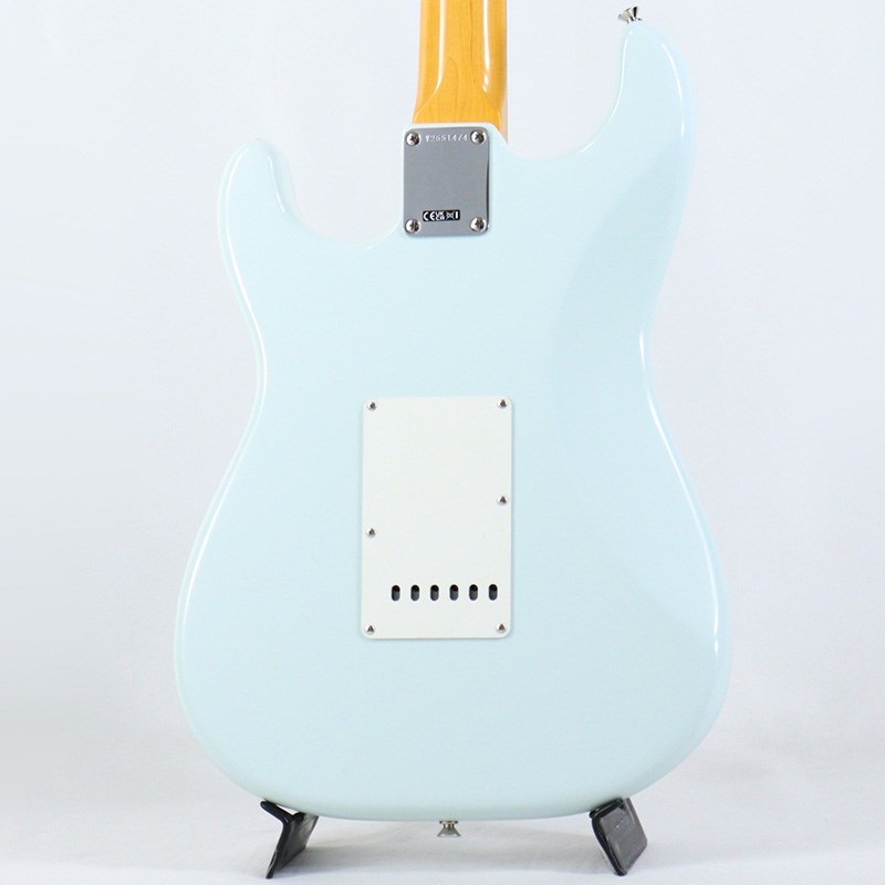 Fender USA American Vintage II 1965 Stratocaster (Sonic Blue/Round-Lam Rosewood) 画像3