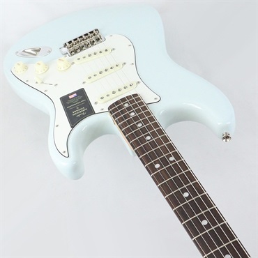 Fender USA American Vintage II 1965 Stratocaster (Sonic Blue/Round-Lam Rosewood) 画像4