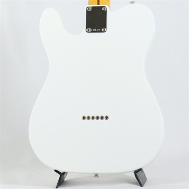 Fender USA Limited Edition American Vintage II 1951 Telecaster (Prototype White/Maple) 画像3