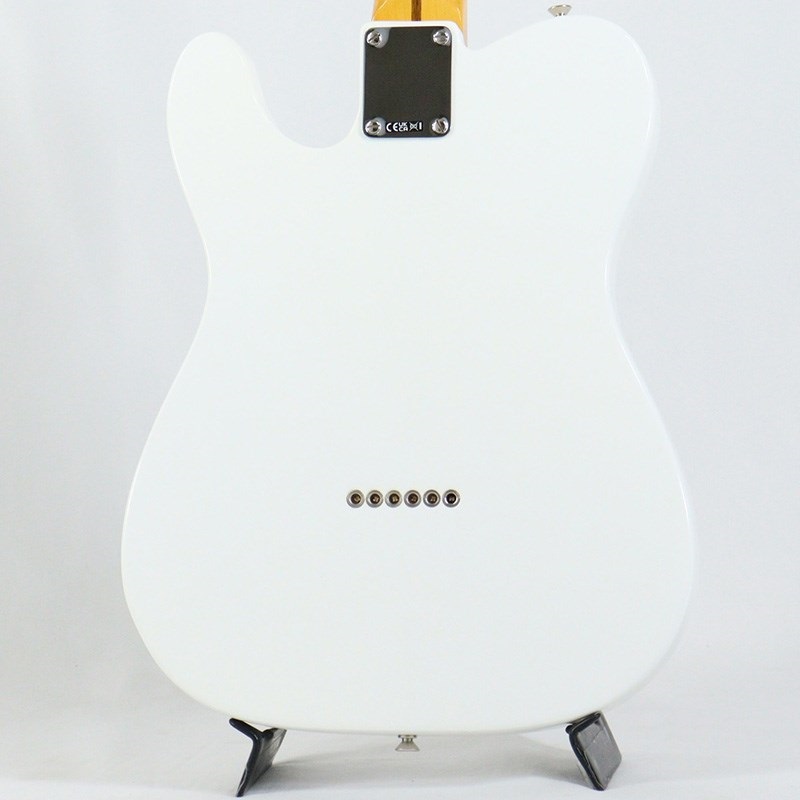 Fender USA Limited Edition American Vintage II 1951 Telecaster (Prototype White/Maple) 画像3