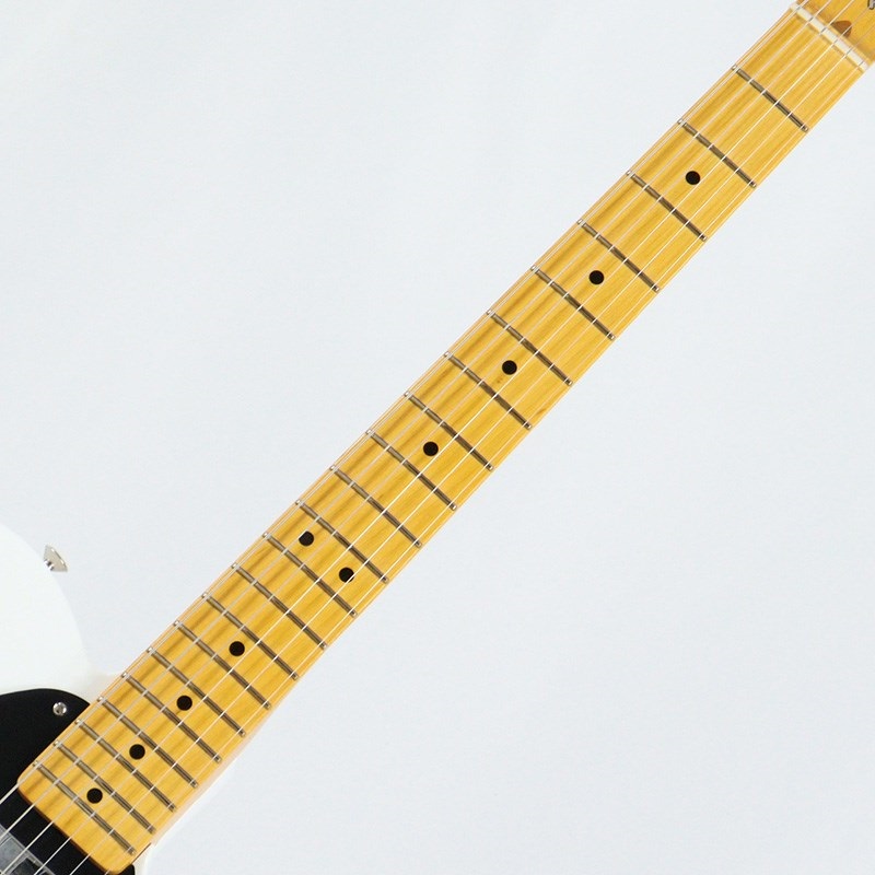 Fender USA Limited Edition American Vintage II 1951 Telecaster (Prototype White/Maple) 画像5