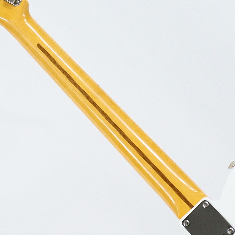 Fender USA Limited Edition American Vintage II 1951 Telecaster (Prototype White/Maple) 画像6