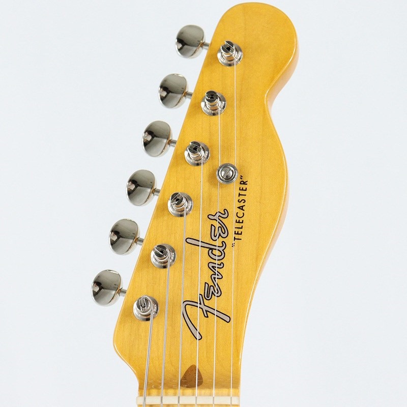 Fender USA Limited Edition American Vintage II 1951 Telecaster (Prototype White/Maple) 画像7