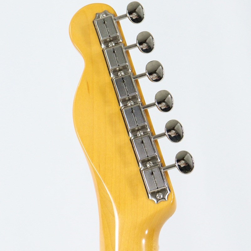 Fender USA Limited Edition American Vintage II 1951 Telecaster (Prototype White/Maple) 画像8