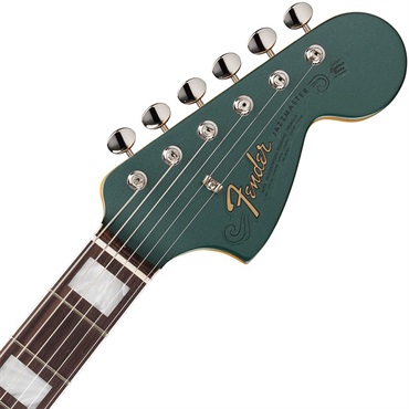 Fender USA 【8月以降入荷予定】 American Vintage II 1966 Jazzmaster (Sherwood Green Metallic/Rosewood) 画像3
