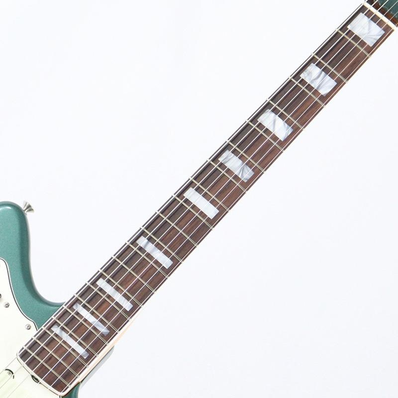 Fender USA American Vintage II 1966 Jazzmaster (Sherwood Green Metallic/Rosewood) 画像5
