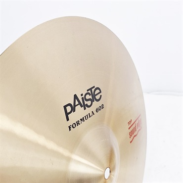 PAiSTe USED 中古 Formula 602 Classic Sounds Sound Edge HiHat 14 pair[Top:828g/Bottom:1010g] 画像3