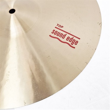 PAiSTe USED 中古 Formula 602 Classic Sounds Sound Edge HiHat 14 pair[Top:828g/Bottom:1010g] 画像4