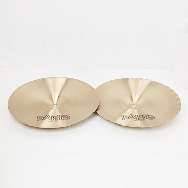 PAiSTe USED 中古 Formula 602 Classic Sounds Sound Edge HiHat 14 pair[Top:828g/Bottom:1010g] 画像7