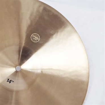 PAiSTe USED 中古 Formula 602 Classic Sounds Sound Edge HiHat 14 pair[Top:828g/Bottom:1010g] 画像9