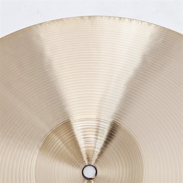 PAiSTe USED 中古 1986s Formula 602Medium HiHat 15 Pair[Top:1024g/Bottom:1170g] 画像6