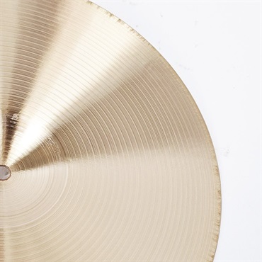 PAiSTe USED 中古 1986s Formula 602Medium HiHat 15 Pair[Top:1024g/Bottom:1170g] 画像7