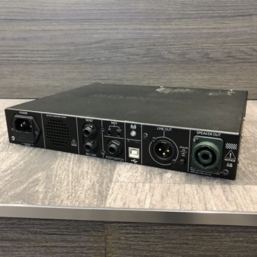 Positive Grid USED 中古 BIAS Mini Bass w/BIAS Footswitch 画像2