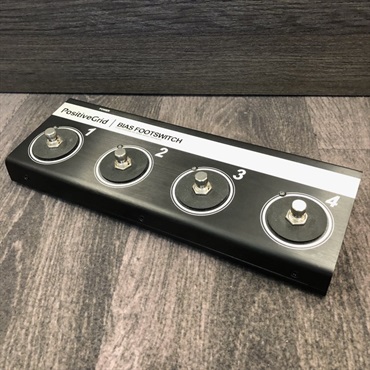 Positive Grid USED 中古 BIAS Mini Bass w/BIAS Footswitch 画像5