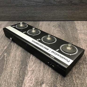 Positive Grid USED 中古 BIAS Mini Bass w/BIAS Footswitch 画像6