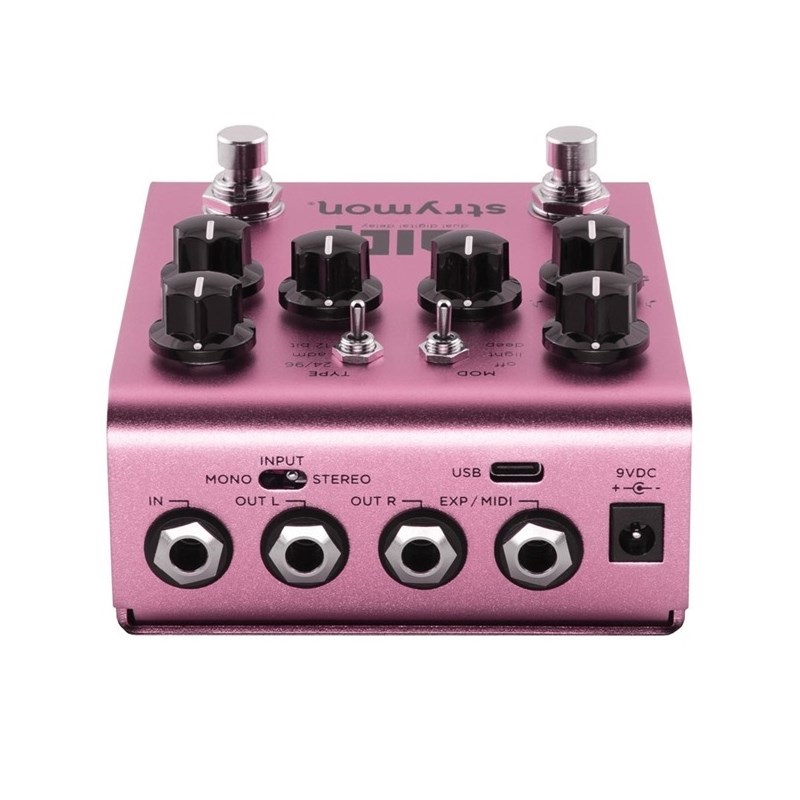strymon 【展示処分特価】DIG V2【Dual Digtal Delay】 画像1