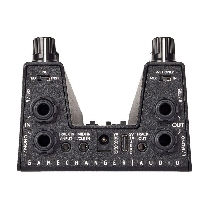Gamechanger | Audio 【展示処分特価】AUTO REVERB 画像1