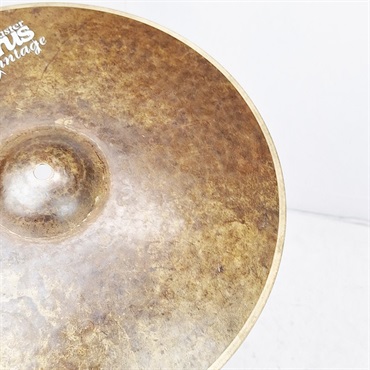 Bosphorus USED 中古 Master Vintage HiHat 15 pair [Top:1072g/Bottom:1280g] 画像6