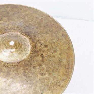 Bosphorus USED 中古 Master Vintage HiHat 15 pair [Top:1072g/Bottom:1280g] 画像8