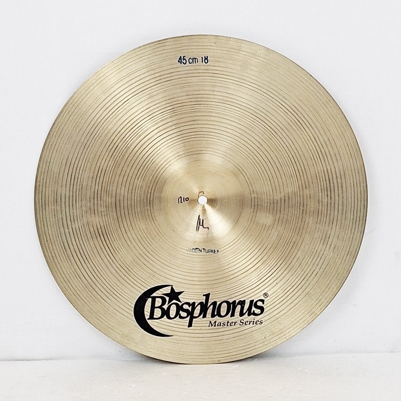 Bosphorus USED 中古 Master Series Crash 18 [1214g] ｜イケベ楽器店 