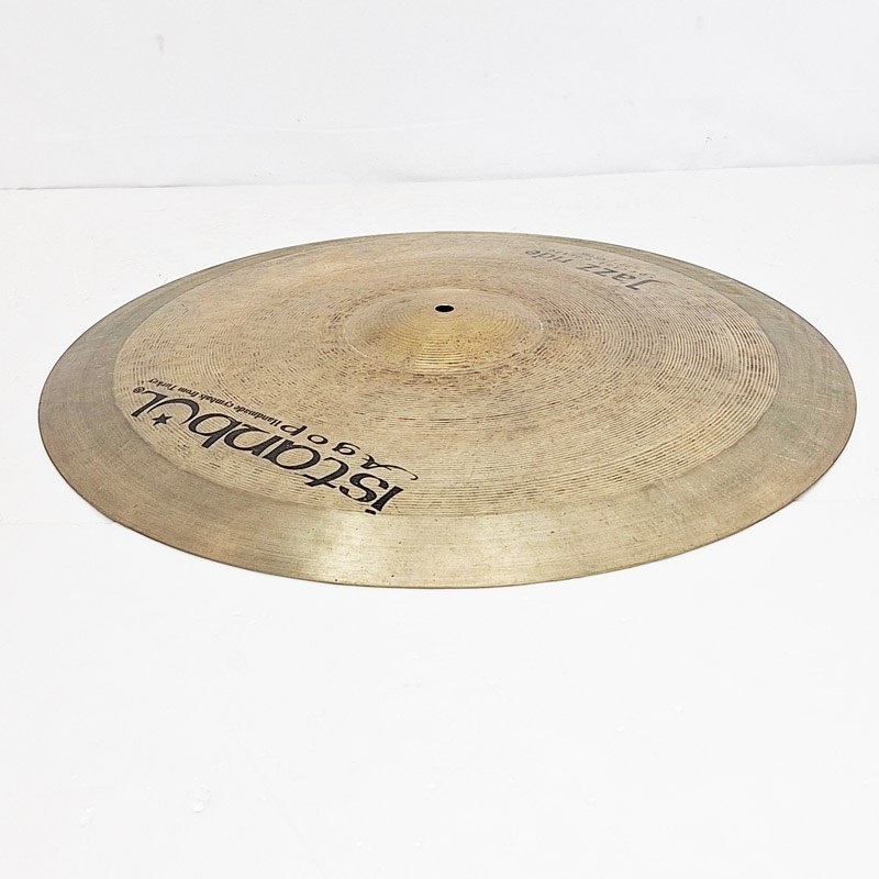 Istanbul／Agop USED 中古 Special Edition Jazz Ride TW 22 [2630g 