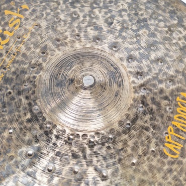 Turkish USED 中古 CAPPADOCIA Series Crash 17 [TU-CP17C /1262g] 画像4