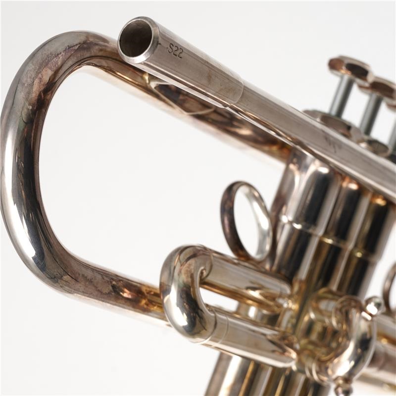 Schilke USED 中古  シルキー / S22 SP #60**4 【Bb トランペット】 画像5