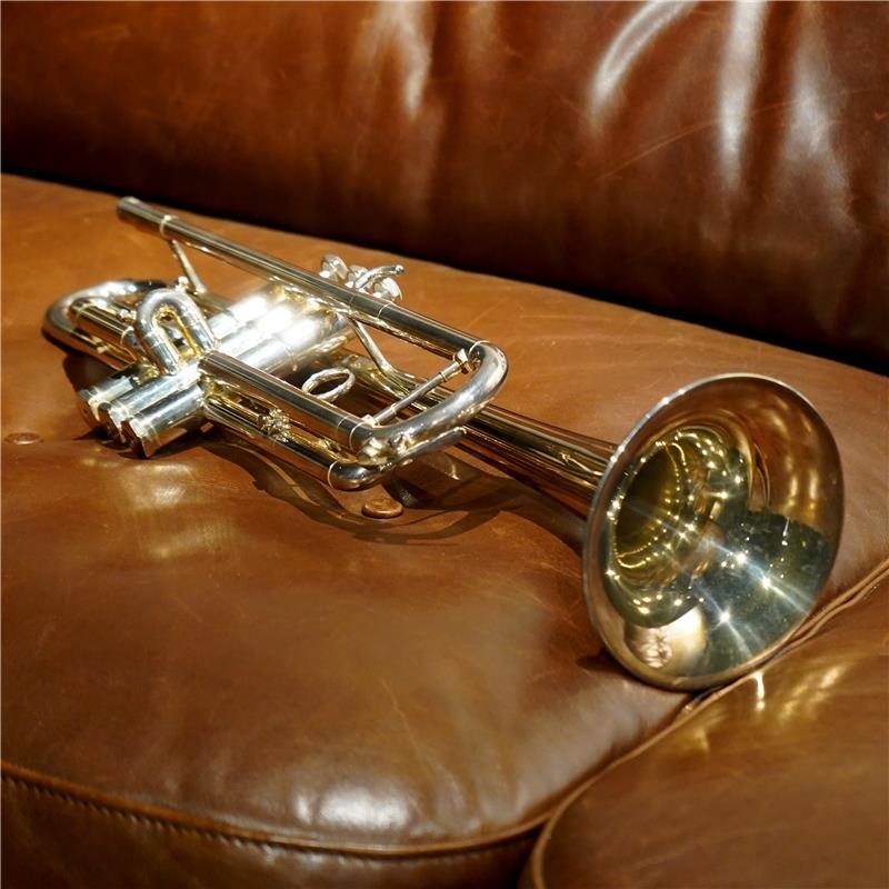 Schilke USED 中古  シルキー / S22 SP #60**4 【Bb トランペット】 画像7