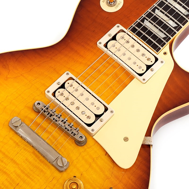 Gibson Murphy Lab 1959 Les Paul Standard Reissue Ultra Light Aged Slow Iced Tea Fade 【S/N 9 5146】 画像3