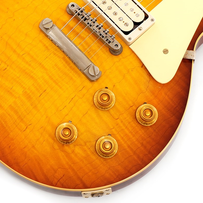 Gibson Murphy Lab 1959 Les Paul Standard Reissue Ultra Light Aged Slow Iced Tea Fade 【S/N 9 5146】 画像4