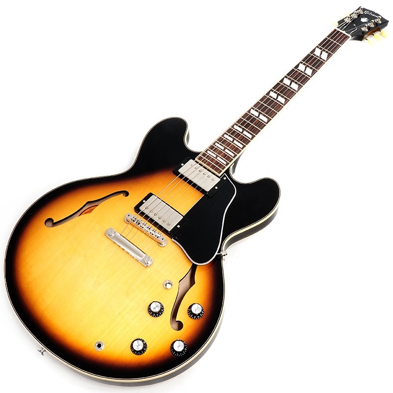 Gibson ES-345(Vintage Burst) 【S/N 227030001】 画像1