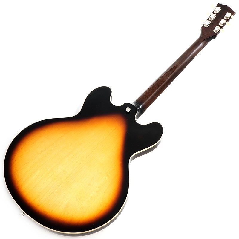 Gibson ES-345(Vintage Burst) 【S/N 227030001】 画像2