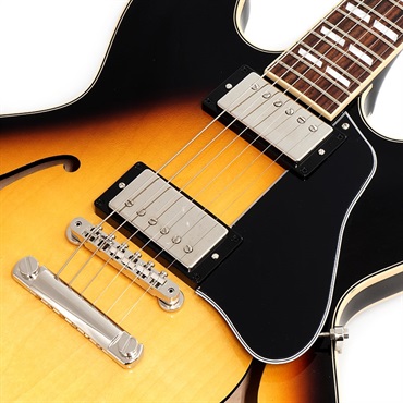 Gibson ES-345(Vintage Burst) 【S/N 227030001】 画像3