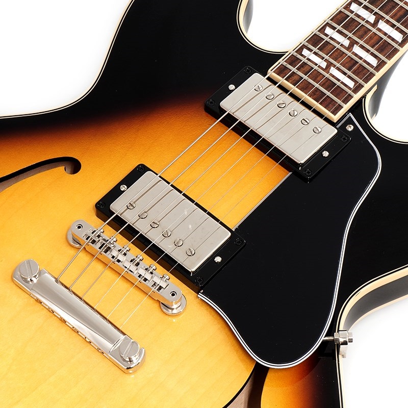 Gibson ES-345(Vintage Burst) 【S/N 227030001】 画像3