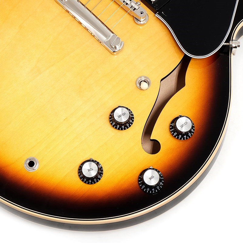 Gibson ES-345(Vintage Burst) 【S/N 227030001】 画像4