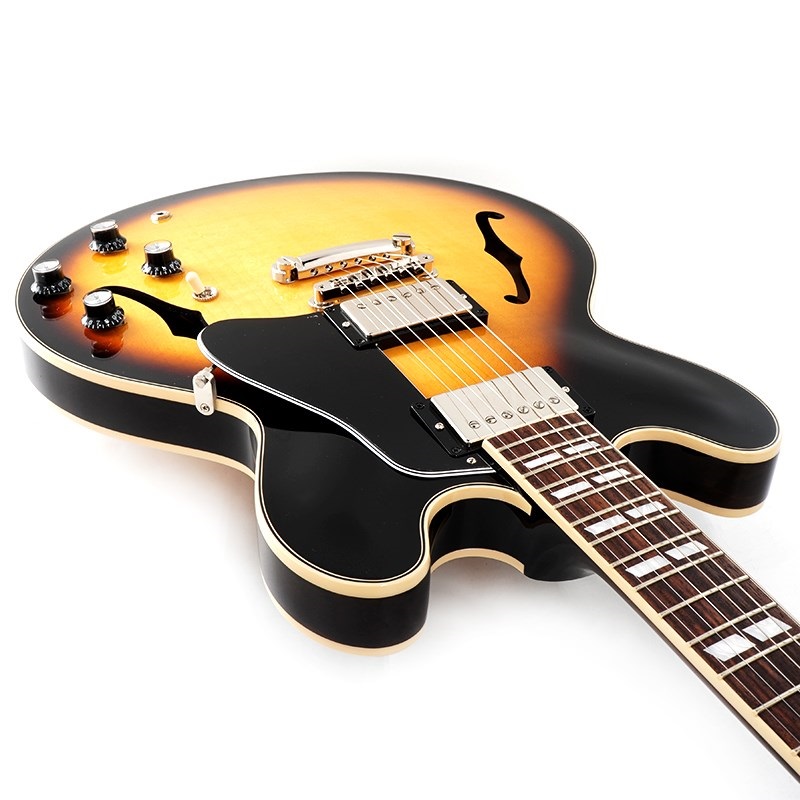 Gibson ES-345(Vintage Burst) 【S/N 227030001】 画像8