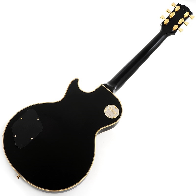 Gibson 1968 Les Paul Custom Reissue Gloss (Ebony) 【S/N 500728】 画像2