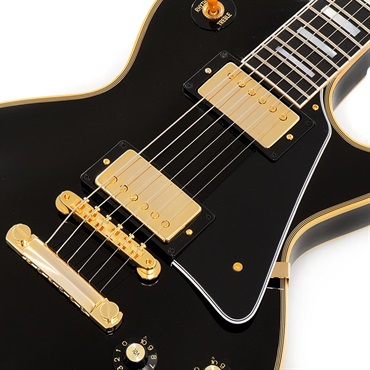 Gibson 1968 Les Paul Custom Reissue Gloss (Ebony) 【S/N 500728】 画像3