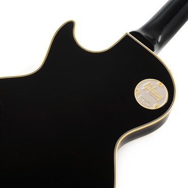 Gibson 1968 Les Paul Custom Reissue Gloss (Ebony) 【S/N 500728】 画像5