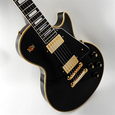 Gibson 1968 Les Paul Custom Reissue Gloss (Ebony) 【S/N 500728】 画像9