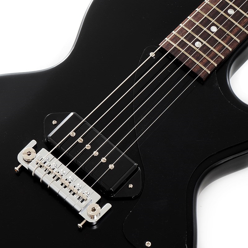 Gibson Charlie Starr Les Paul Junior (Ebony) 【S/N 223240221】 【キズ有り特価】 画像3