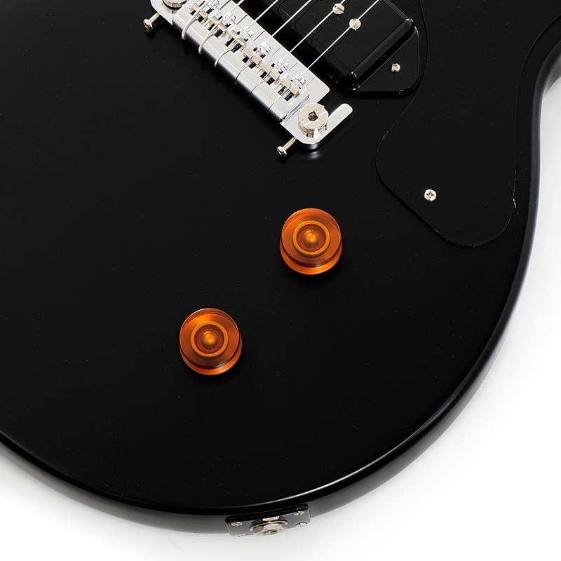 Gibson Charlie Starr Les Paul Junior (Ebony) 【S/N 223240221】 【キズ有り特価】 画像4