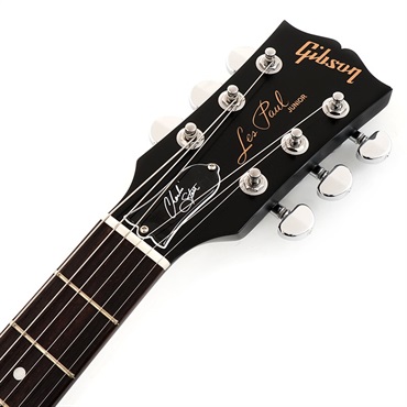 Gibson Charlie Starr Les Paul Junior (Ebony) 【S/N 223240221】 【キズ有り特価】 画像6