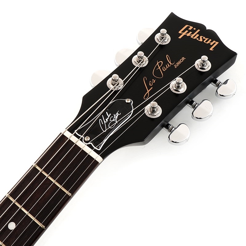Gibson Charlie Starr Les Paul Junior (Ebony) 【S/N 223240221】 【キズ有り特価】 画像6
