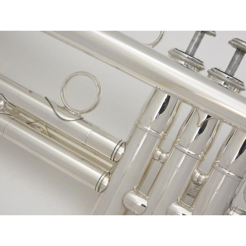 トランペット本体とケース、付属品付き Amazon | キャロル・ブラス Carol Brass ポケット・トランペット