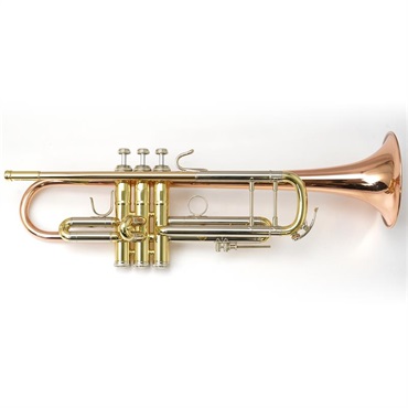 その他ブランド(管楽器・吹奏楽器) USED 中古 Jurgen Voigt ユルゲン・フォークト / K37R #1017K1**2 【Bb トランペット】 【↓↓プライスダウン↓↓】【史上最大決算セール】 画像1