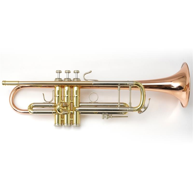 その他ブランド(管楽器・吹奏楽器) USED 中古 Jurgen Voigt ユルゲン・フォークト / K37R #1017K1**2 【Bb トランペット】 【↓↓プライスダウン↓↓】【史上最大決算セール】 画像1